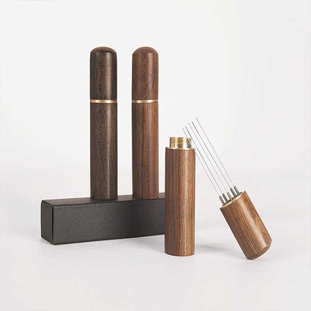 1 x Edelstahl-Kaffeerührer