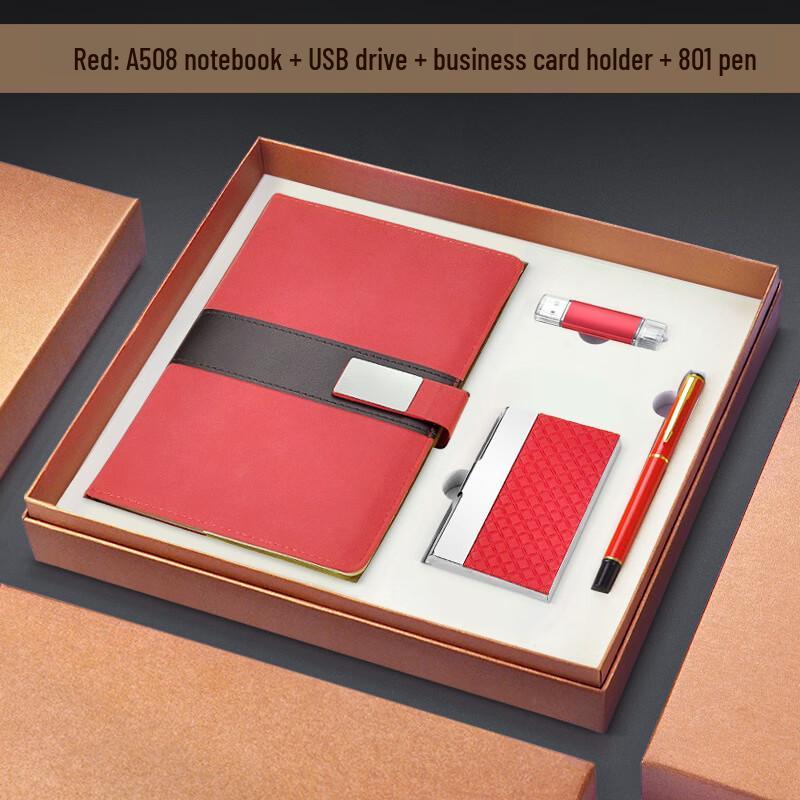 

Lilang Premium Business Gift Set