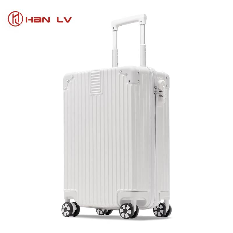 Han Travel Hardshell Spinner Luggage 20 inches