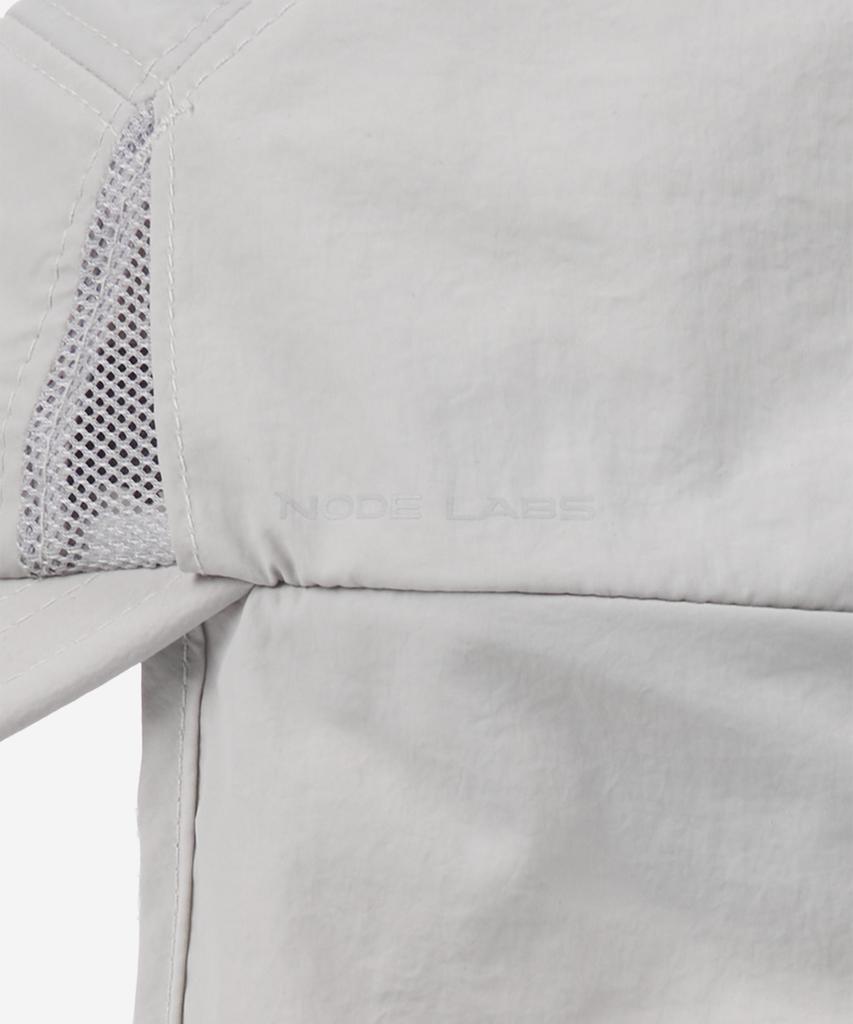 NODE LABS Dev:11 Sunglasses Cut Desert Cap_Light/Grey