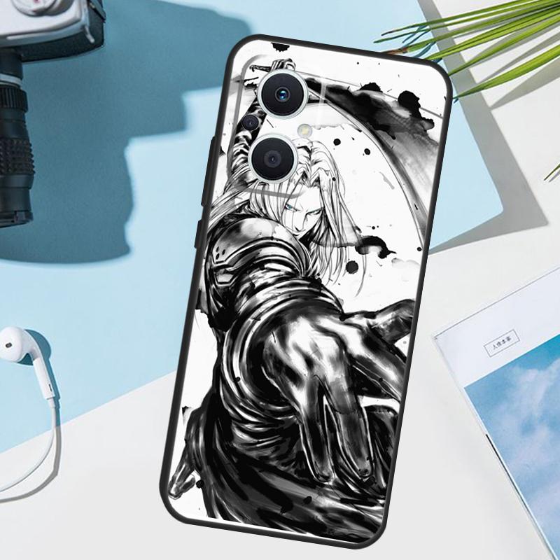 

Final Fantasy Sephiroth Cover For OPPO Reno 13 F 14 10 11 12 Pro 12F 11F 14F 7 8 Lite OPPO Find X8 X6 X5 X9 Pro Case OPPO Find X9