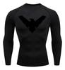 Tricou Sport pentru Bărbați cu Uscare Rapidă și Elasticitate Ridicată pentru Fitness și Alergare