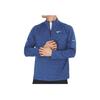 Nike Dri-FIT Element Half-Zip Long Sleeve Running Top Men Tops Deep-Blue DD4757-451
