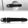 Zewnętrzna Klamka Drzwi Samochodu dla Hyundai I30 FD Kombi CW Hatchback AU Elantra US 2007 2008 2009 2010 2011 2012 Przód Tył Lewa Prawa