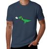 Rick Rossiraptor TShirt Festival Casual Short Sleeve