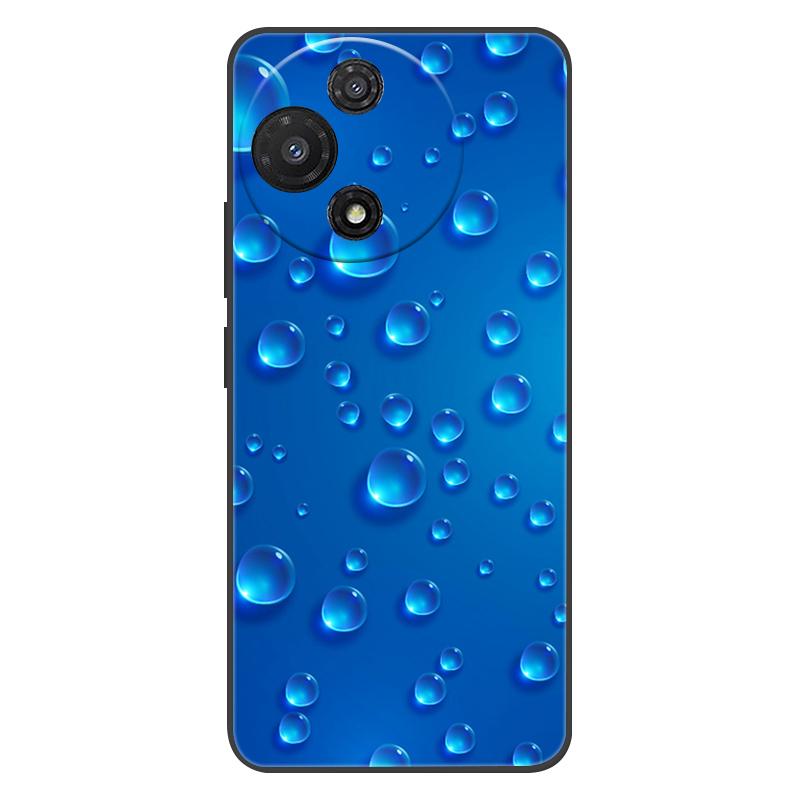 For TCL 60 5G Case Silicone Luxury Space Soft Bumper for TCL 60 5G T521H Phone Cover TCL60 TPU Funda Fashion Coque shell