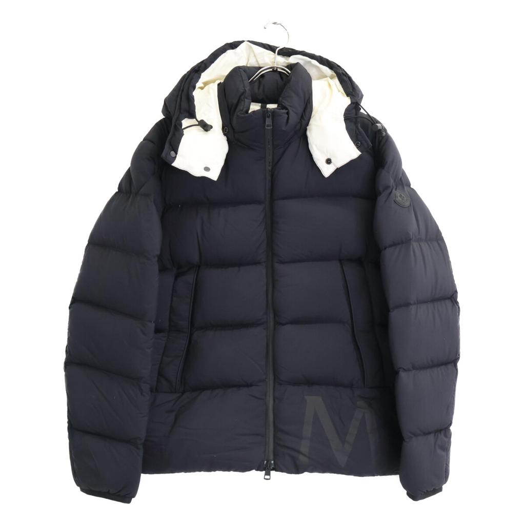 MONCLER WILMS down jacket Jacket 1 blackUsed