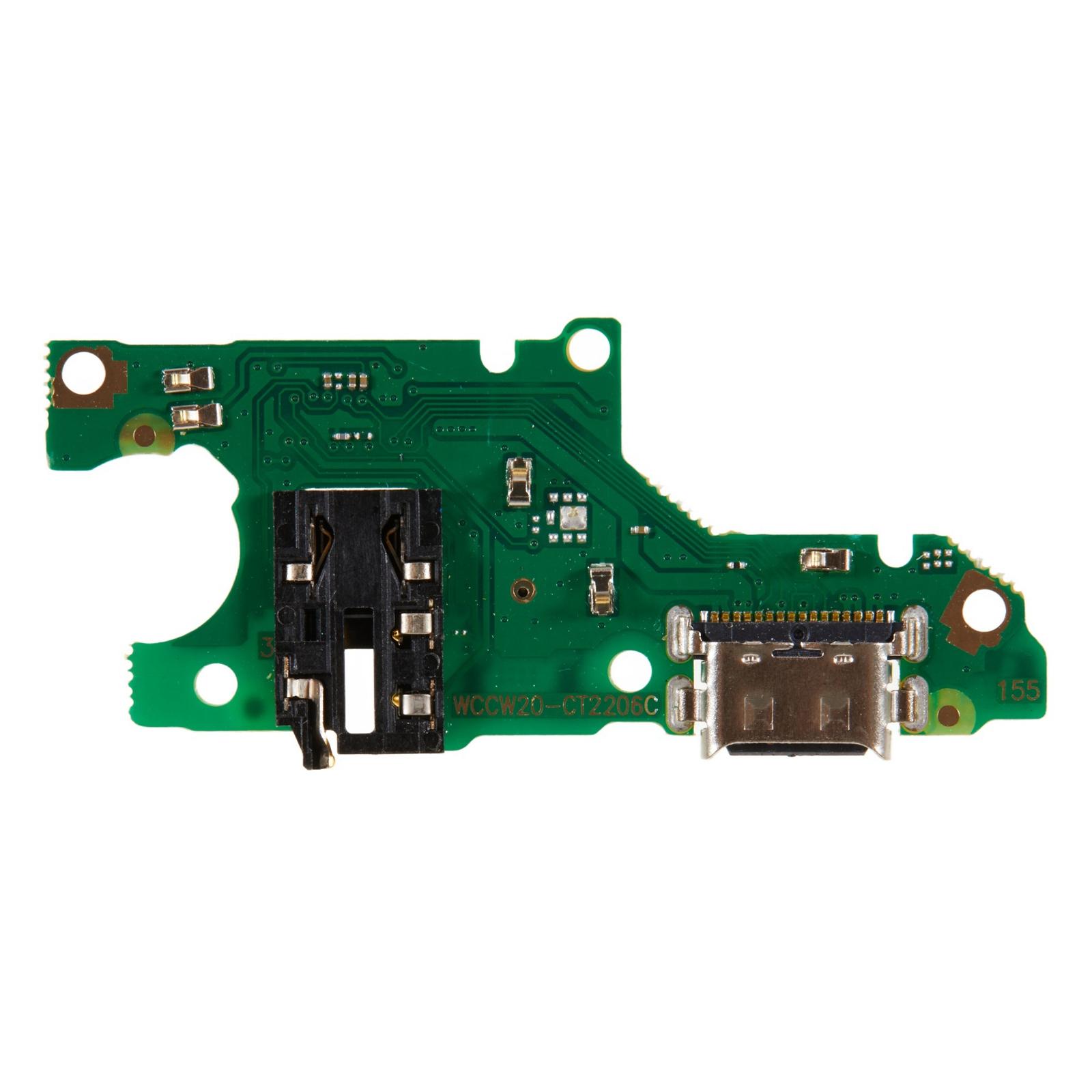 

For Honor Play 20 Charging Port Flex Cable Replacement Part (without Logo) Type A