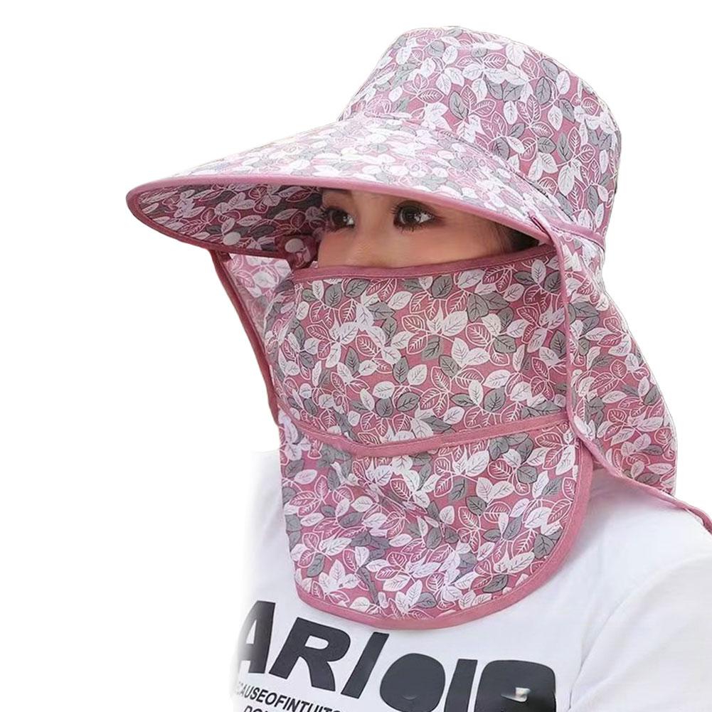 Breathable Tea Picking Cap Outdoor Fashion Agricultural Cover Hiking Work Protective Cap Hat Fa L3R9