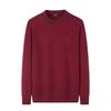 FIRS Men's Pure Cashmere Half-Turtleneck Sweater