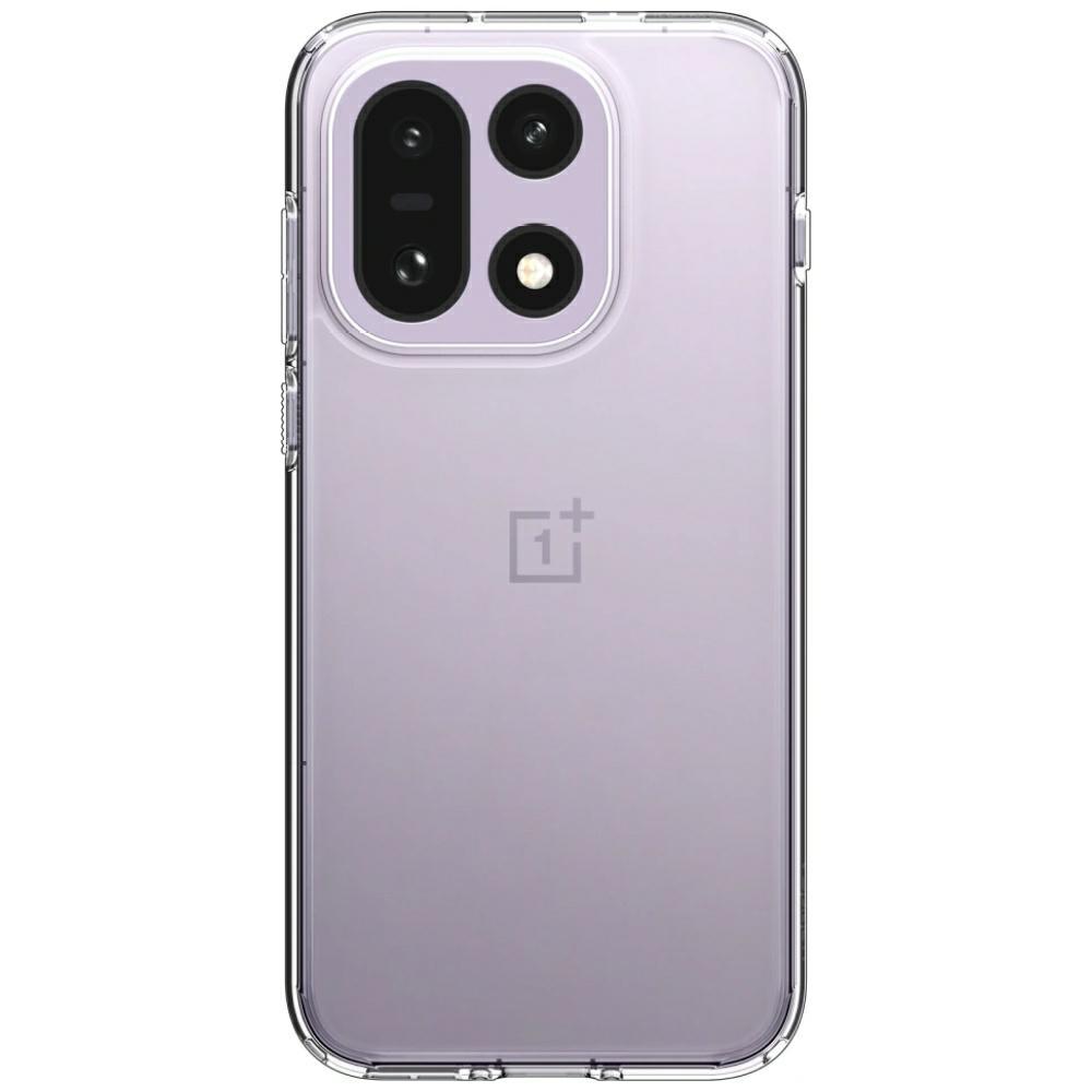 Spigen Ultra Hybrid Case for OnePlus 15 Transparent