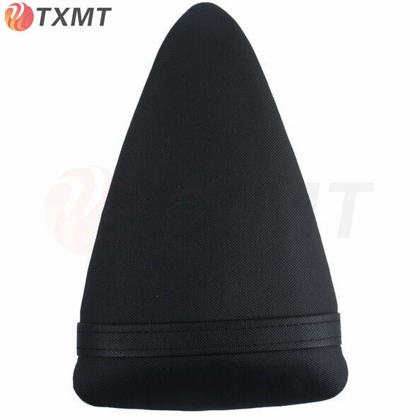 Kawasaki ZX6R 636 07-08 Front & Rear Leather Seat Cushions