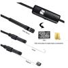 Factory direct supply 7mm three in one type C endoscope industrial pipe endoscope 1 10m line length can be customized 3