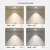UOSU 10W Dimmable LED Recessed Spotlight