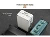 Xingzhi Lv Aluminum Suitcase with Universal Wheels - 20/24/26/28 inch Travel Trolley, Unisex Design