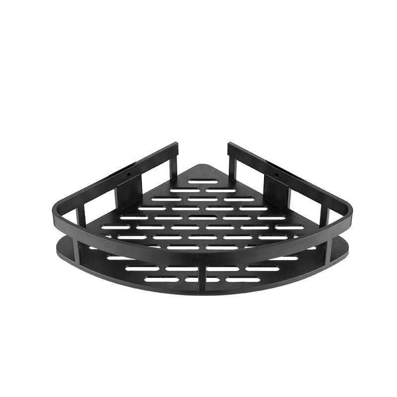 MDNG No-Drill Suction Cup Corner Shelf