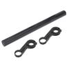 Extension Bar for Phone Holder and Accessories 30cm Aluminum Alloy Handlebar Extension