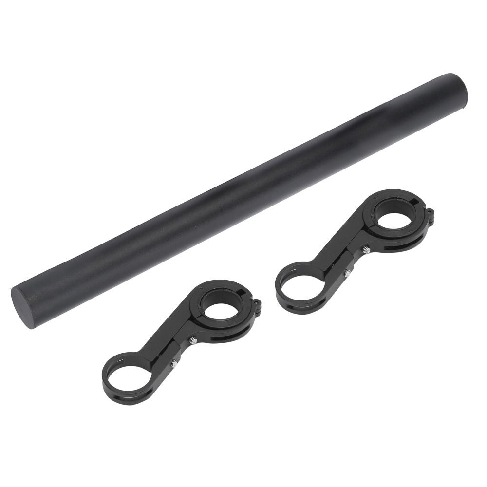 Extension Bar for Phone Holder and Accessories 30cm Aluminum Alloy Handlebar Extension