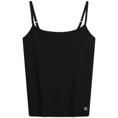 Jeans Women's Ribbed Backless Camisole