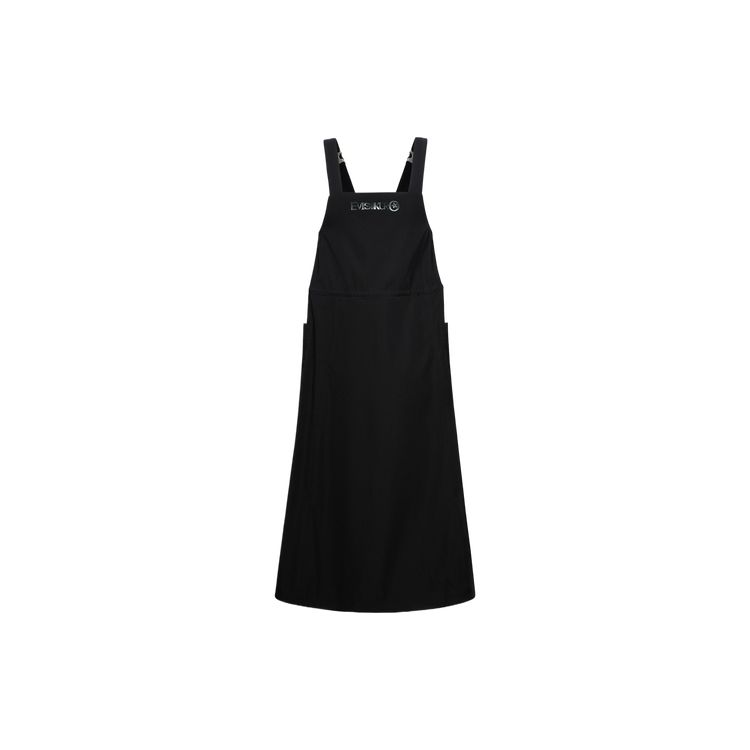 Fukujin Evisu Kuro Ss24 Mirror Print Fashion Style Suspended Dress Women Dresses 2ESGNW4DR6033FFSN