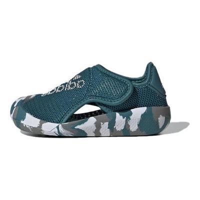 Altaventure Learning Shoes Baby Shoes Blue Green ID3420
