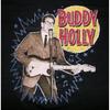 Rare! BUDDY HOLLY MUSIC TShirt Unisex Men Women S To 5XL BL250 Unisex T-Shirt