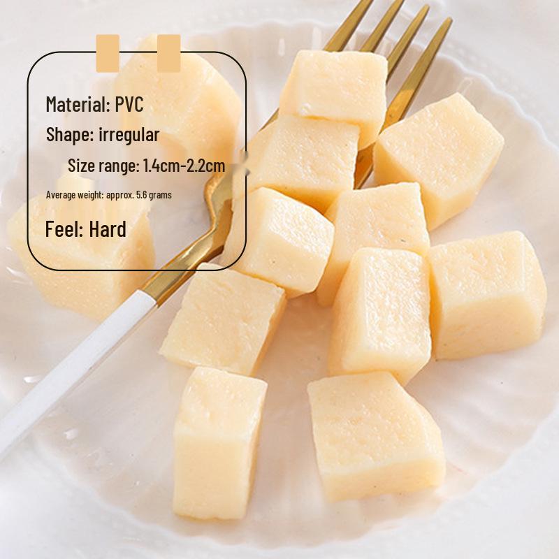 DIY Edible Fruit Slices for Cake Decoration: Pitaya, Mango, and Kiwi Model Props for Photography and Toy Simulation