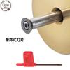 1pcsFor an woodworking scribe, trimmer scribe gauge, carbide blade parallel drawing tool