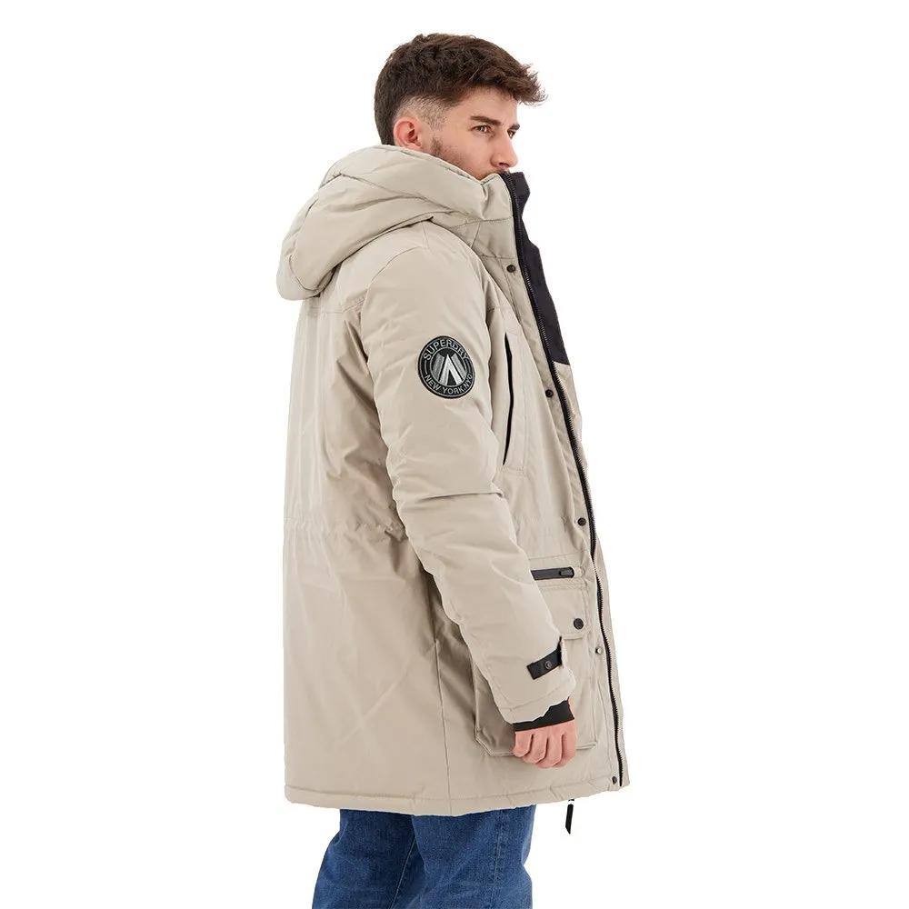 Superdry Parka City Padded