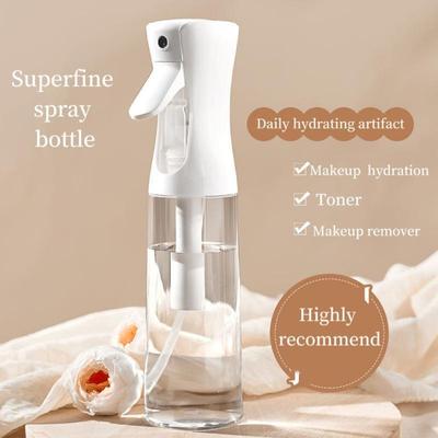 Hochdruck-Dauersprühflasche Ultrafeine Zerstäubungsflasche Lotionsspenderflasche