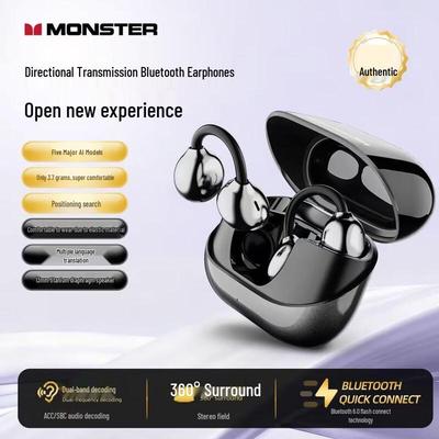 Monster AI Smart Translation Sport Earbuds