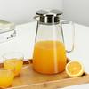 1500ml High Borosilicate Glass Water Pitcher