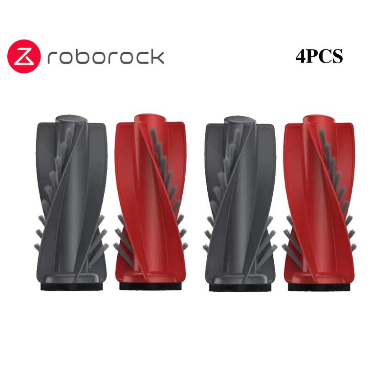 Roborock Saros 10/Roborock S9 MaxV Ultra Robot Vacuum Spare Parts Main Side Brushes Mop Cloths HEPA Filters Dust Bags Accessorie