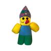 Plush Doll , Toy Gift , Cartoon  , Children's Rag Doll , Children's Gift Pillow