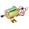 Electric Fuel Pump Universal HEP‑02A Copper Clad Aluminum 0.3in Pipe Connection 1.2a 12v