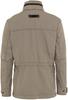 Winter Jacket Camel Active Fieldjacket with Roll-away Hood (420440 7446 31) Khaki