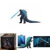 Vibrant Godzilla Vs King Kong 7-inch Pvc Figurine With Movable Joints For Dynamic Displays