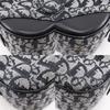 Dior Double saddle bag Handbag Trotter Navy blue canvas Women Used