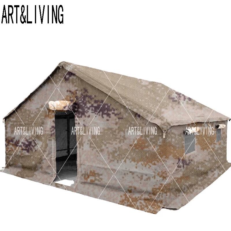 ART&LIVING Type 93 Cold Weather Cotton Tent