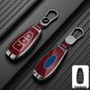 Compatible Key Case for Ford Mondeo, Edge, EVOS, Explorer, and Focus