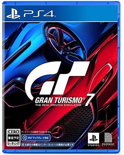 

[USED] PS4 Gran Turismo 7