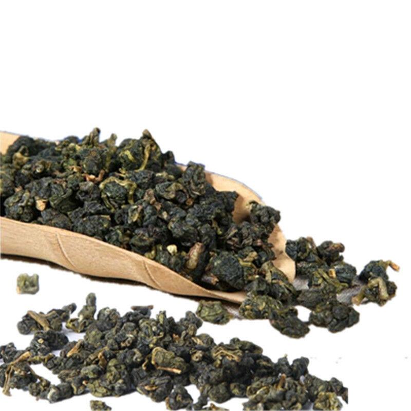 Чай Алишань с мягким вкусом Росинка Чжу Лу Тайвань Улун Высокогорный 250г — фото 7