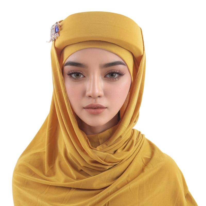 Melkzijden Hoofdbanden Sport Hoofddoek Voor Sport Buitenactiviteiten Comfortabele Zachte Sjaal Ademend Elastisch Ontwerp