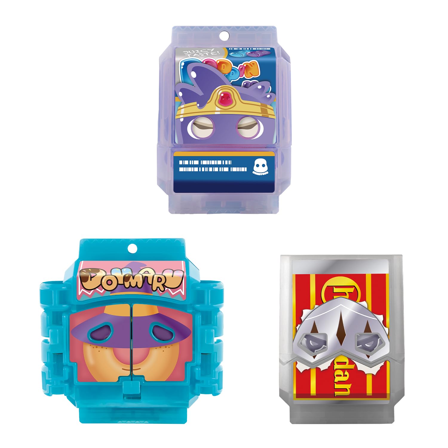 

[BANDAI] [Bandai Kamen Rider Gab DX Gochizo Party Set 05 Ages 3 and up