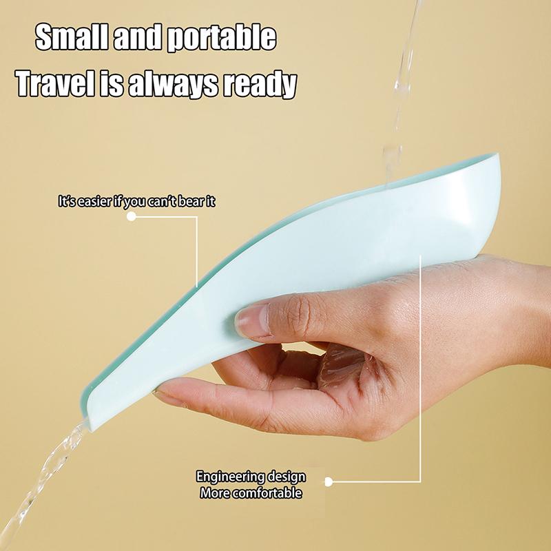 1 Pcs Portable Female Urination Device Standing Urinals For Women Outdoor Standing Pee Urinal Funnel Female Urinal Pee Funnel