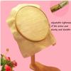 1Pc Embroidery Stand Hoop Wood Embroidery and Cross Stitch Hoop Set Embroidery Hoop Ring Frame Adjustable Sewing Tools