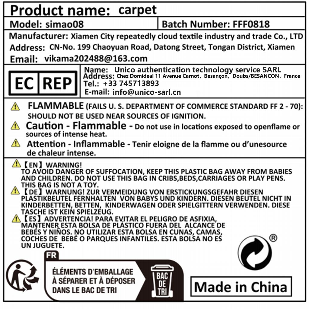 Cartoon Halloween Door Mat, Ecological Diatomite Mud, Thanksgiving and Halloween Dual Family Decoration Carpet