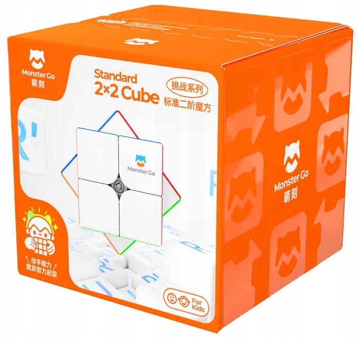 Monster Go 2X2X2