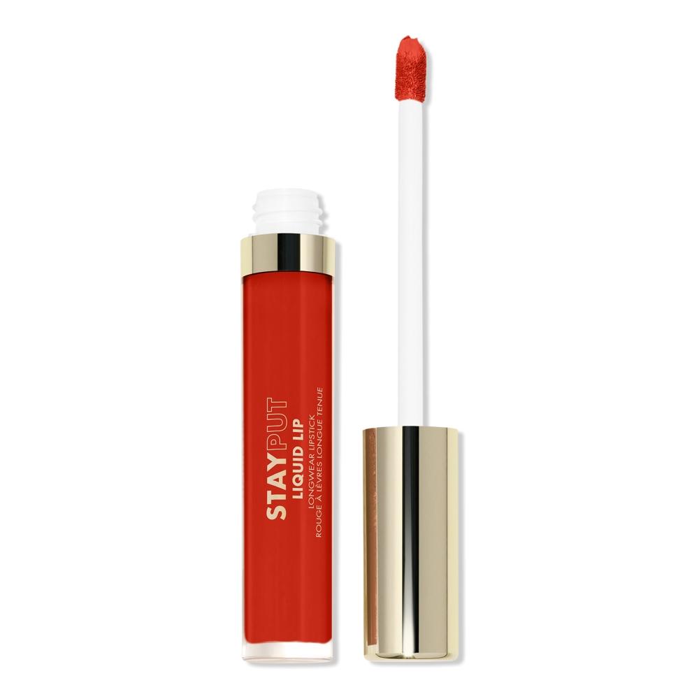Milani Stay Put Liquid Lip Longwear Lipstick 0.10 Oz