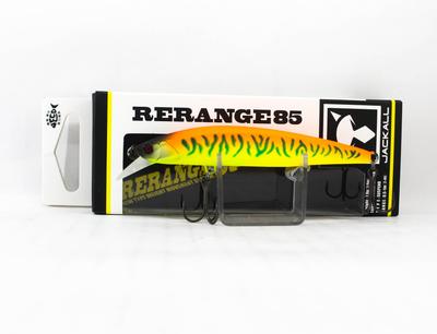 Jackall Rerange 85SP Suspend Lure Tropical Mat Tiger (0585)